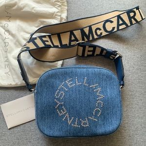 Stella McCartney Jean crossbody